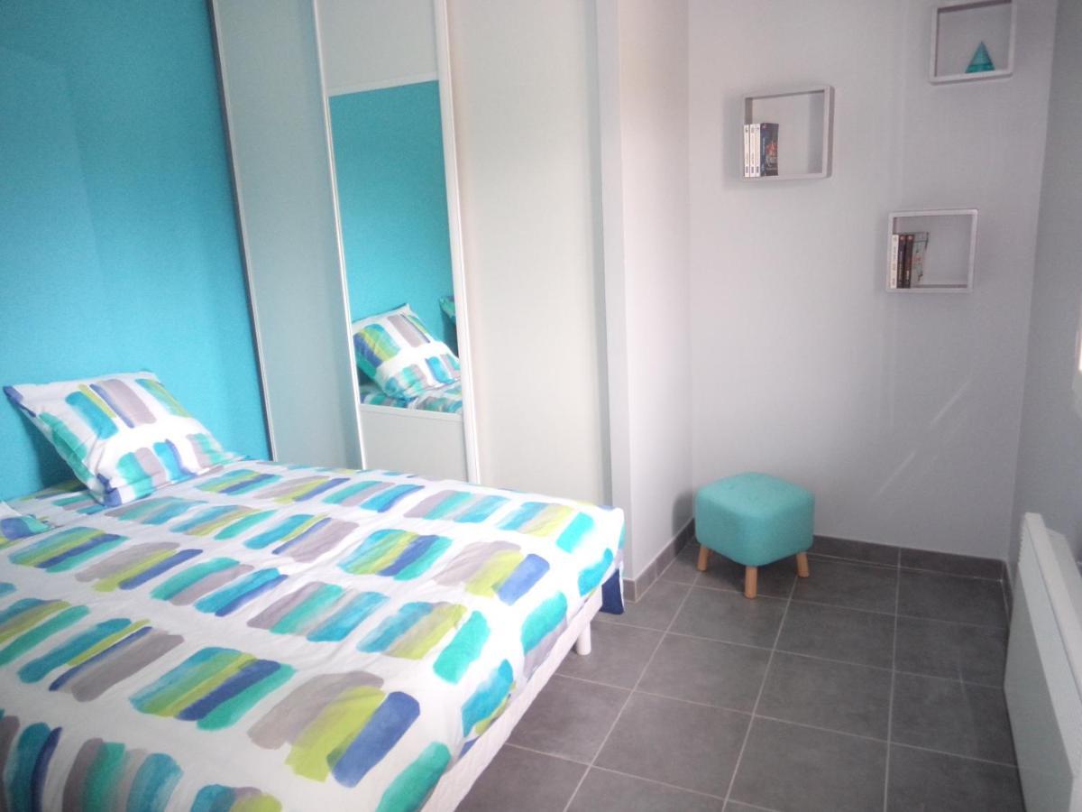 Gite T2 Tarnos Avec Piscine Екстер'єр фото