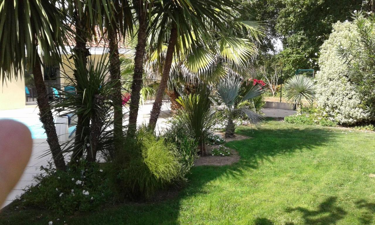 Gite T2 Tarnos Avec Piscine Екстер'єр фото