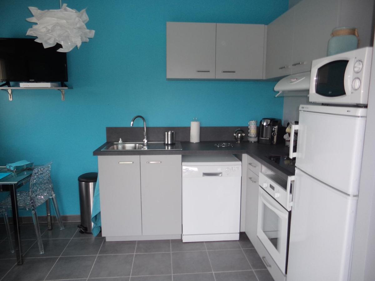Gite T2 Tarnos Avec Piscine Екстер'єр фото