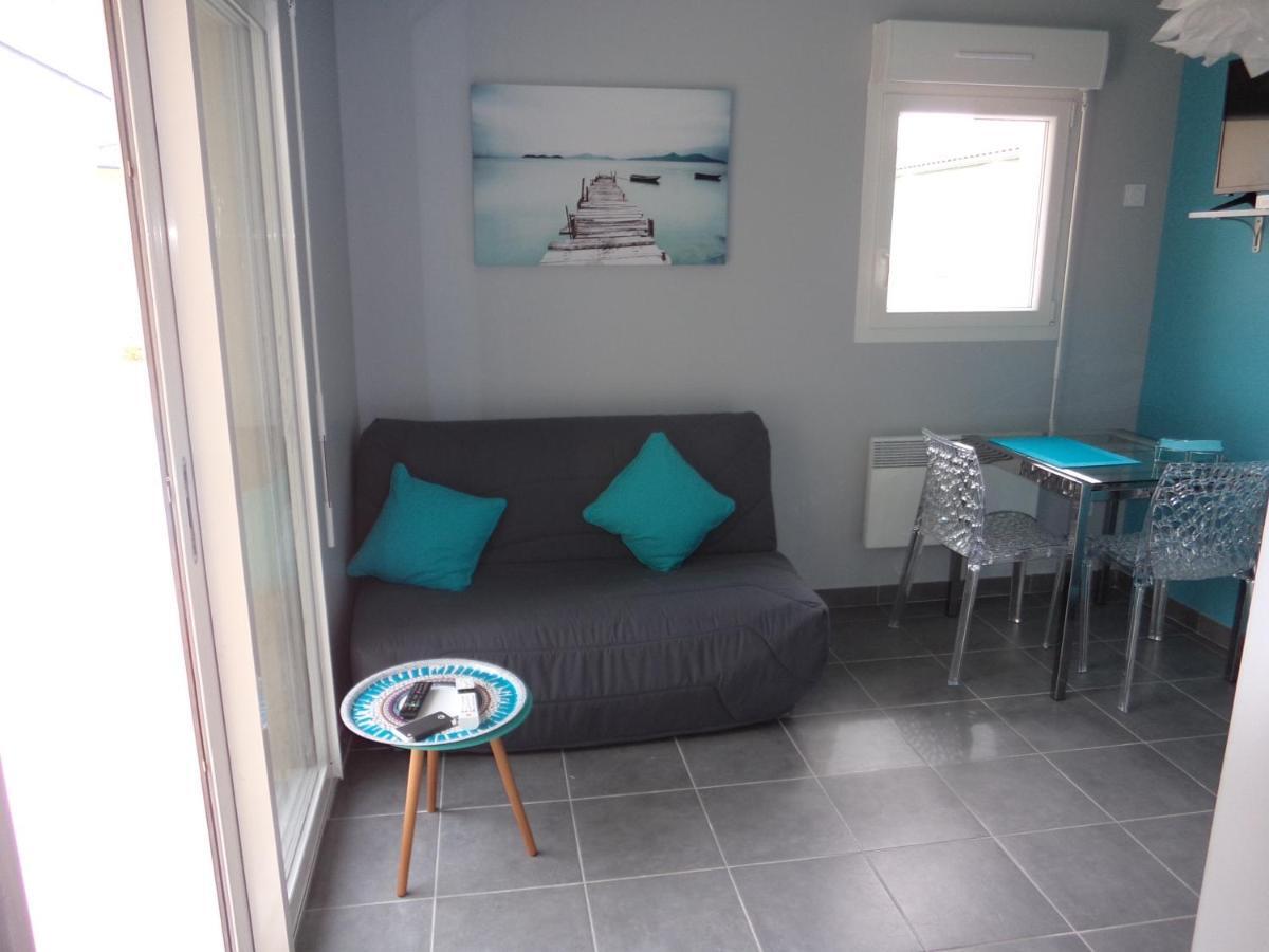 Gite T2 Tarnos Avec Piscine Екстер'єр фото