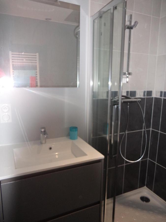Gite T2 Tarnos Avec Piscine Екстер'єр фото
