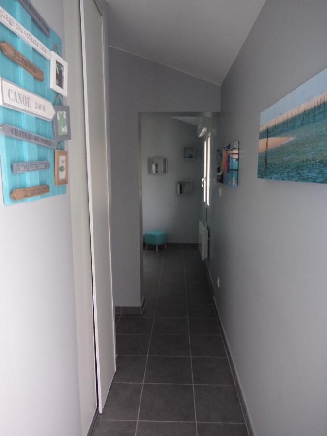 Gite T2 Tarnos Avec Piscine Екстер'єр фото