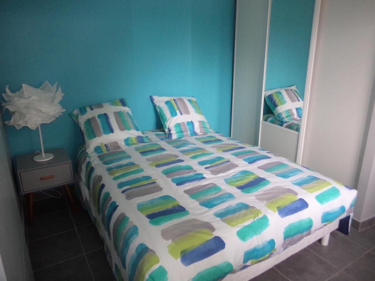 Gite T2 Tarnos Avec Piscine Екстер'єр фото